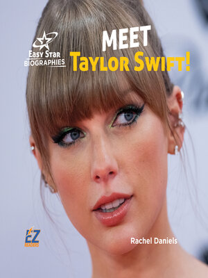 cover image of Meet Taylor Swift!